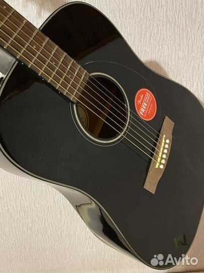 Fender CD-60S