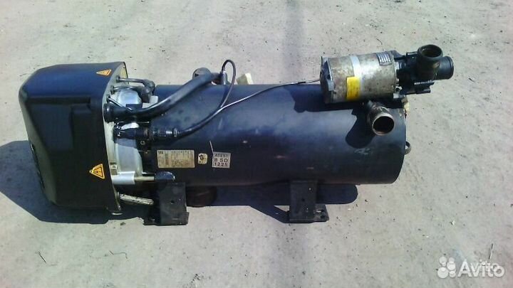 Автономка 24в