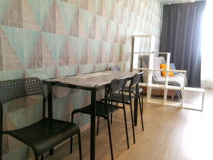 2-к. квартира, 43 м², 12/25 эт.