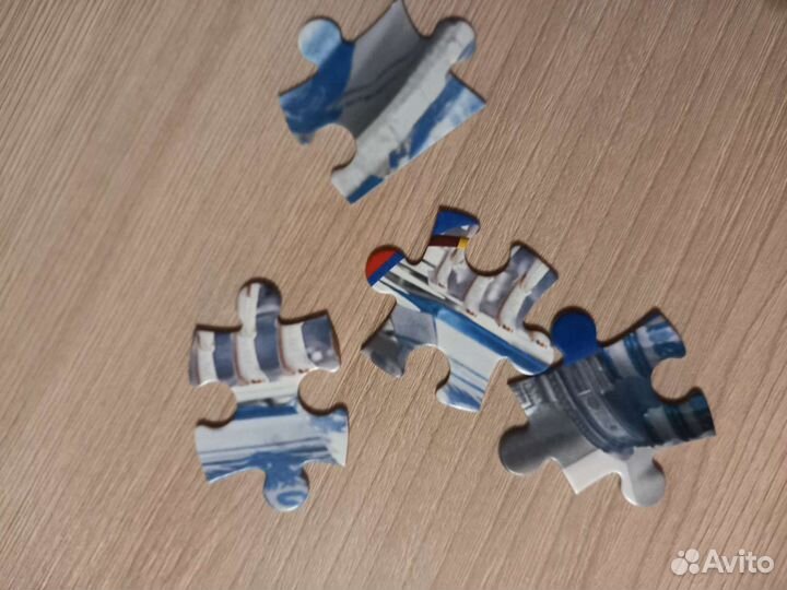 Пазлы детские