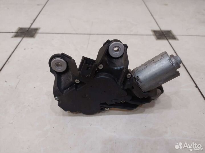 Моторчик дворника задний Renault Laguna 3