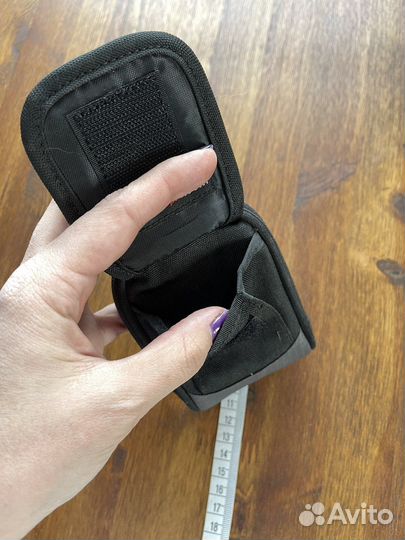 Сумка чехол для фотоаппарата (маленькой мыльницы)