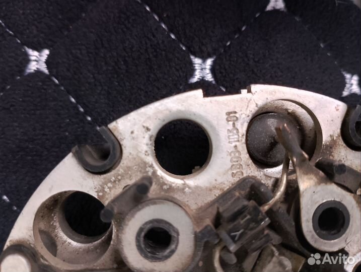 Диодный мост генератора 3202.3771