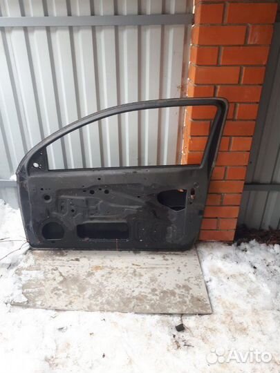 Дверь прав. перед. Opel Corsa