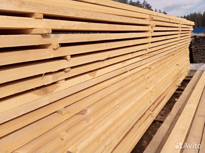 Брус, доска