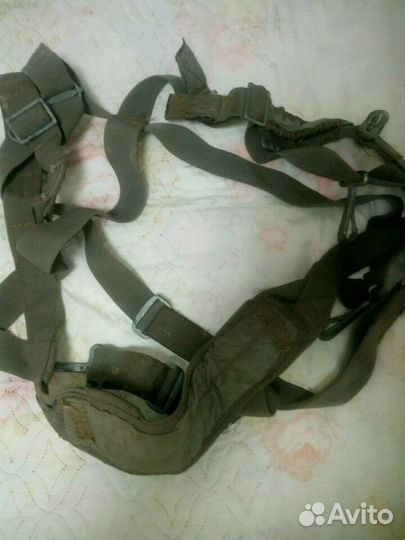 Парашютная система Д-1-5у