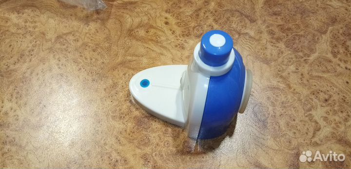 Дозатор для зубной пасты