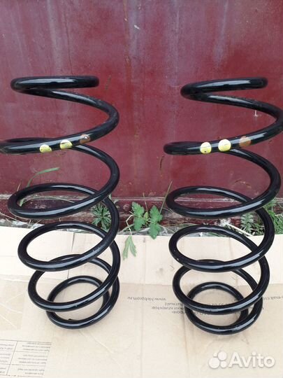 Комплект Пружин Volvo xc70