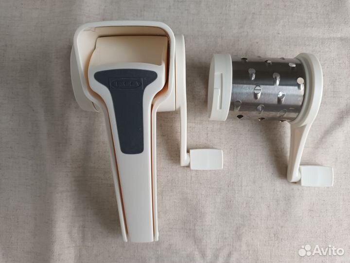 Тёрка вращающаяся IKEA для сыра, овощей, орехов