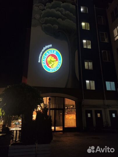 Гобо проектор