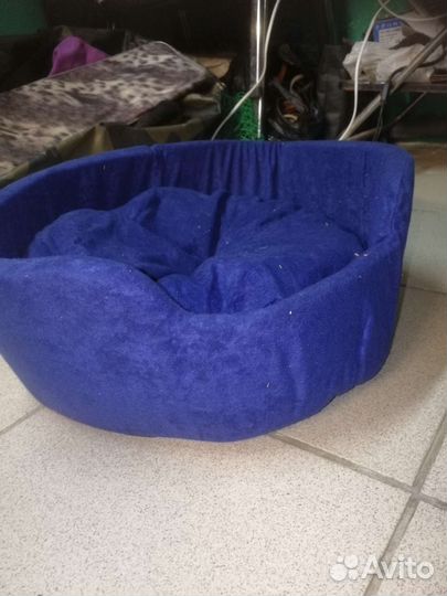 Лежанка для собак