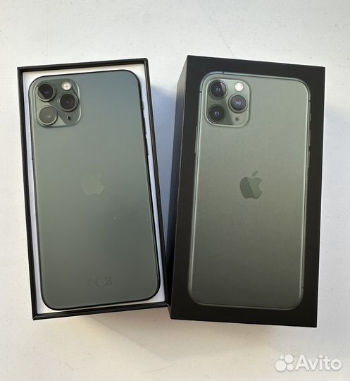 iPhone 11 Pro, 64 ГБ