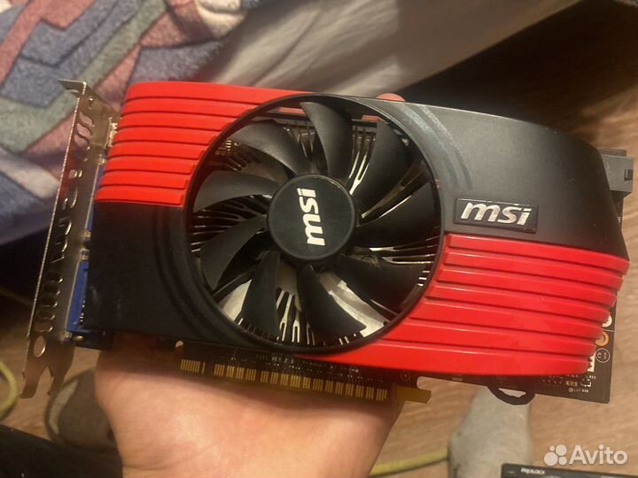 Видеокарта