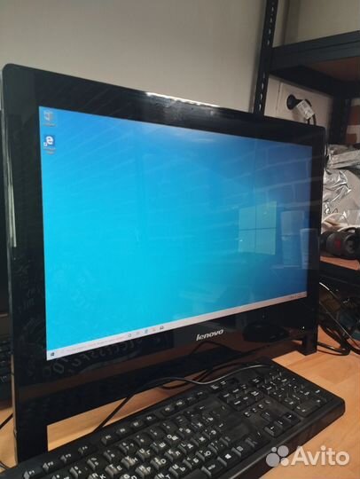 Моноблок Lenovo s710