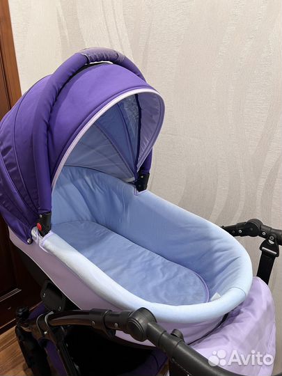 Коляска 3 в 1 Zippy Tutis (оригинал)