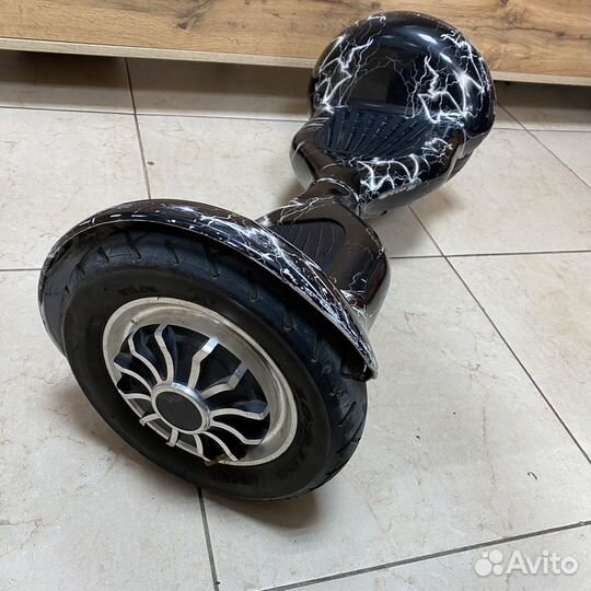 Гироскутер 25см