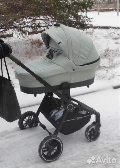 Коляска rant flex 3 в 1