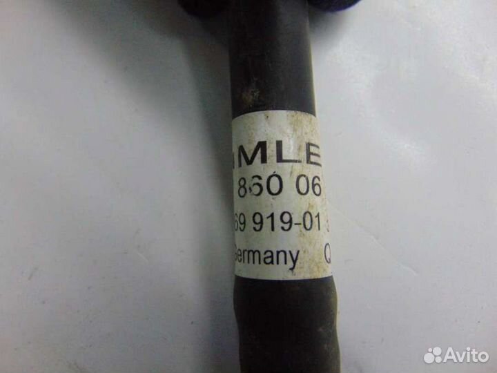 Форсунка омывателя лобового стекла A2078600692 Mer