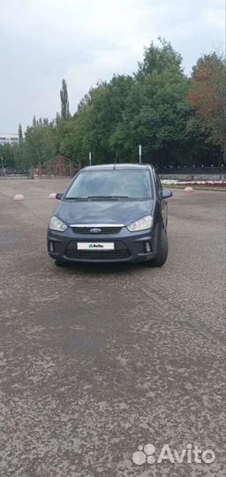 Ford C-MAX 1.8 МТ, 2008, 250 000 км