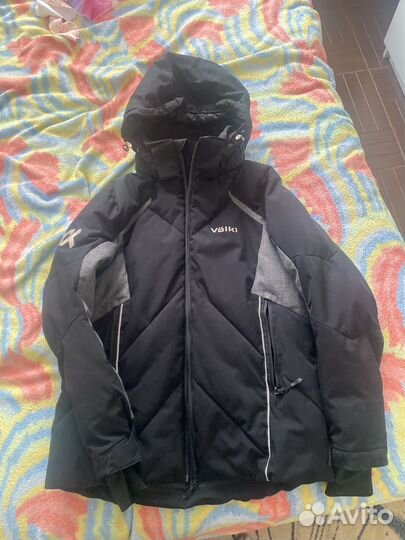 Куртка детская