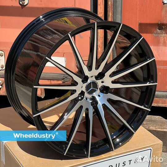 Кованые диски R21 Mercedes GLE 167/GLS 167 наличие