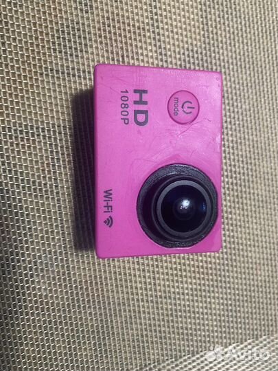 Экшн камера sports cam