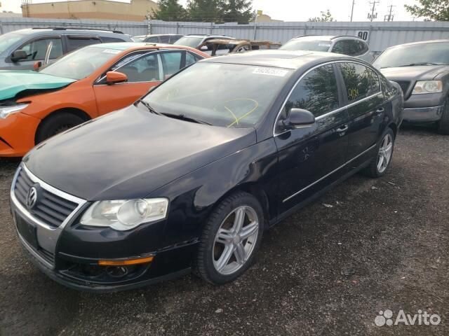 Эбу на Volkswagen passat B6