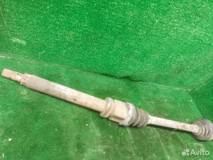 Привод передний правый Ford Mondeo 4 рестайлинг