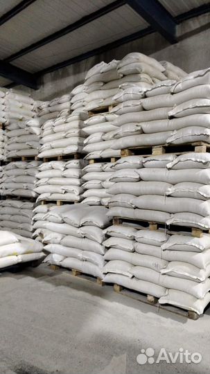 Зерно отходы и отруби