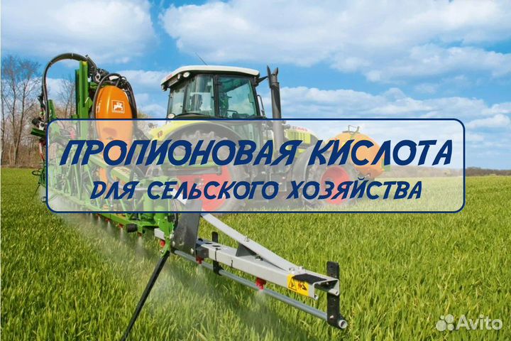 Пропионовая кислота