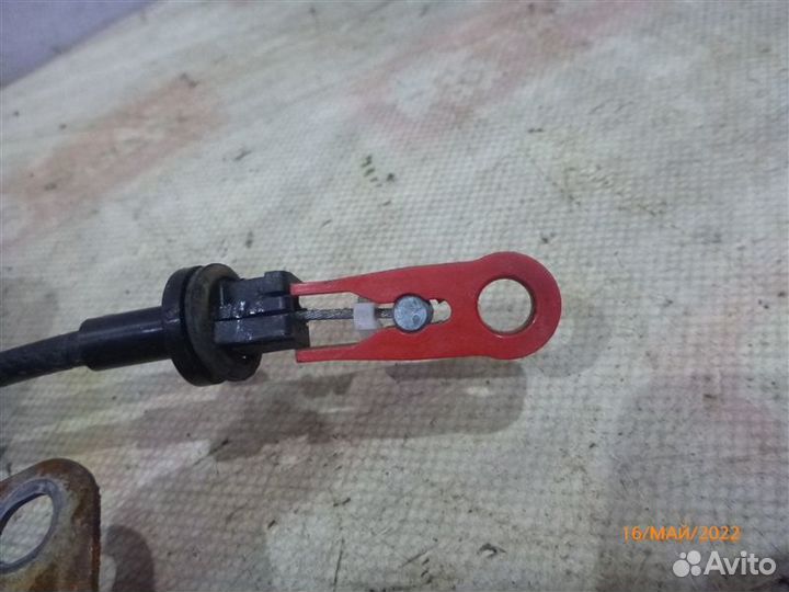 Кулиса кпп Mitsubishi Lancer CS1A 4G18 2007