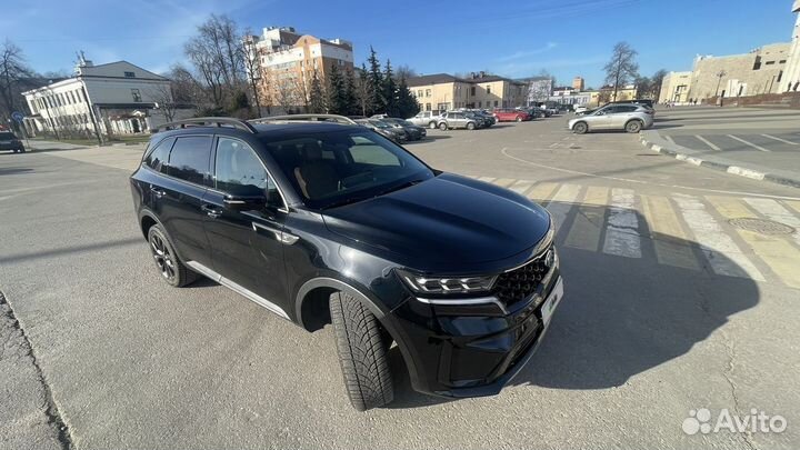 Kia Sorento 2.5 AMT, 2020, 49 100 км