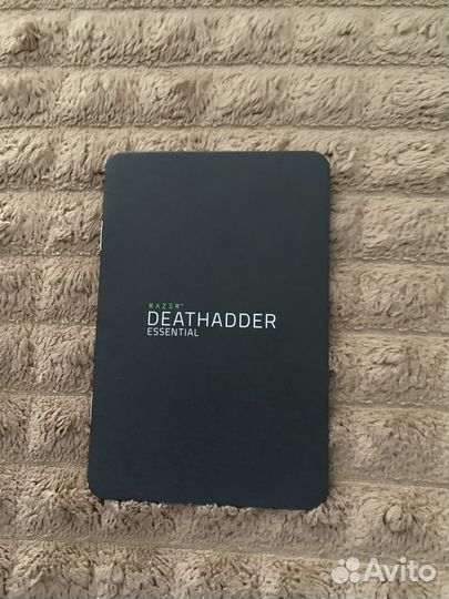 Проводная мышь Razer DeathAdder Essential