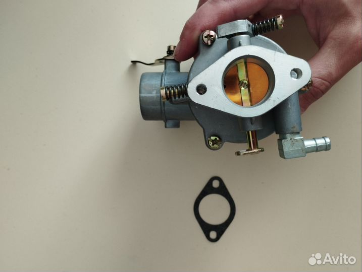 Карбюратор кмб-5