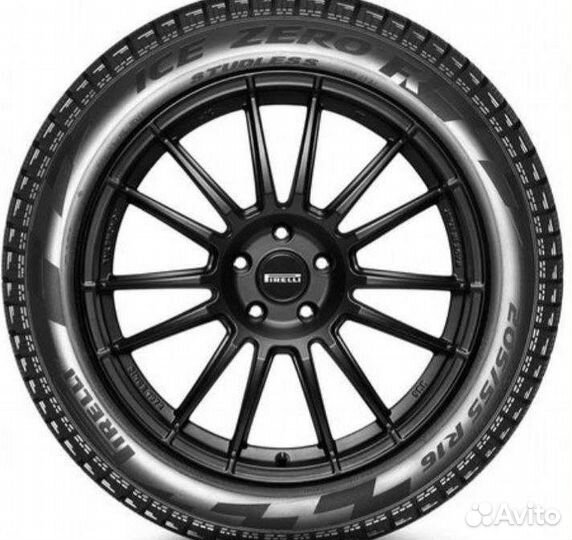 Pirelli Ice Zero FR 225/50 R17