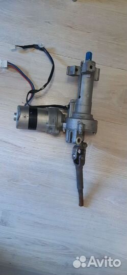 Электроусилитель руля toyota corolla