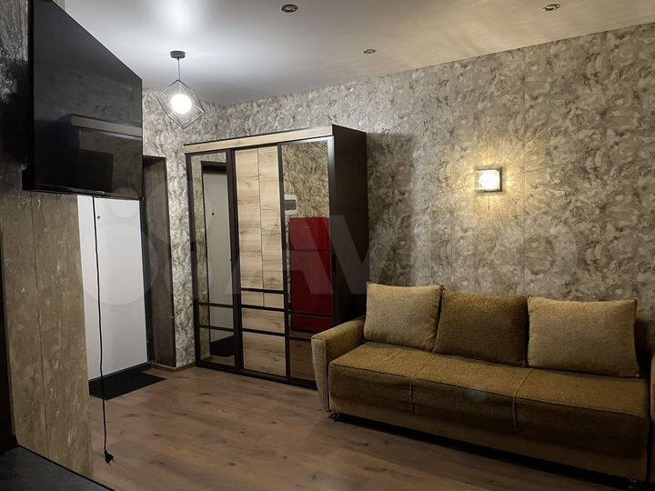 Квартира-студия, 37 м², 7/12 эт.