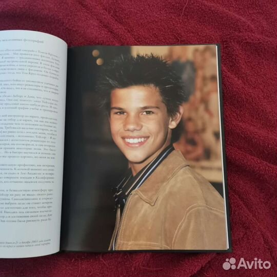 Тейлор Лотнер Альбом эксклюзивных фотографий