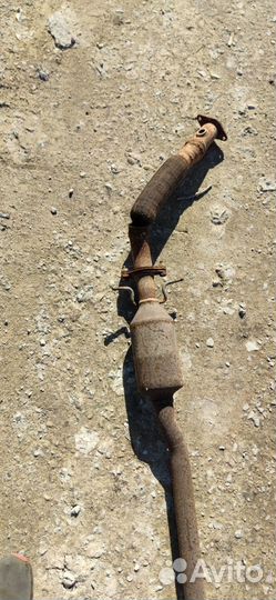 Глушитель Ford Focus