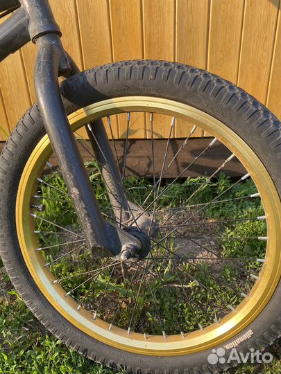 Велосипед bmw