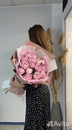 Пионы, букеты с доставкой