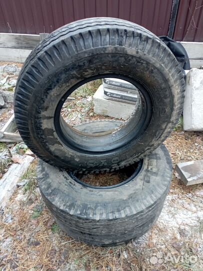 Шина 7.50 16