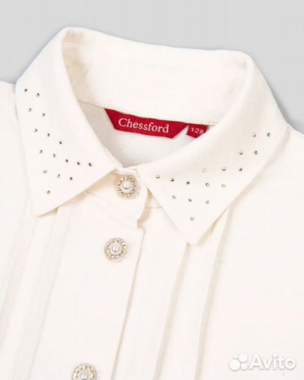 Рубашка молочная