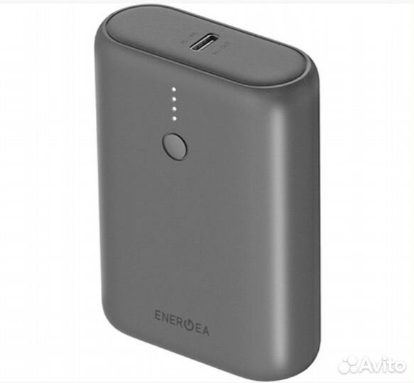 Внешний аккумулятор Energea ComPac Mini 2 10000 мА