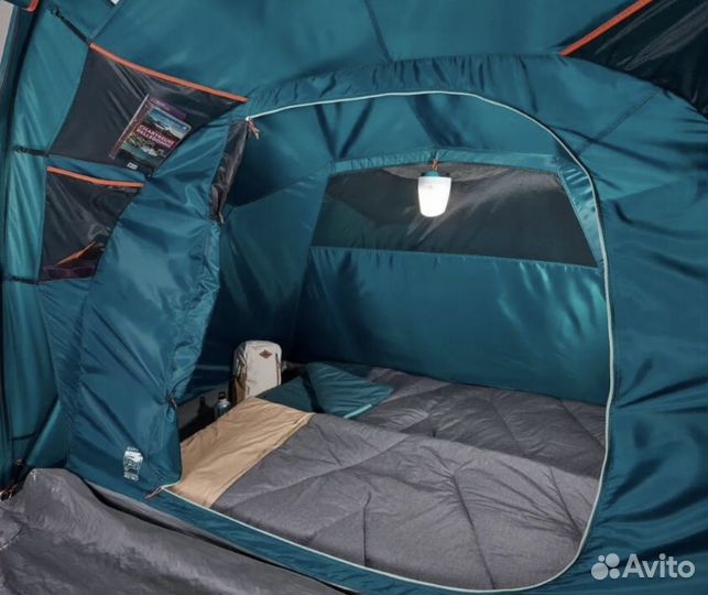 Декатлон quechua палатка