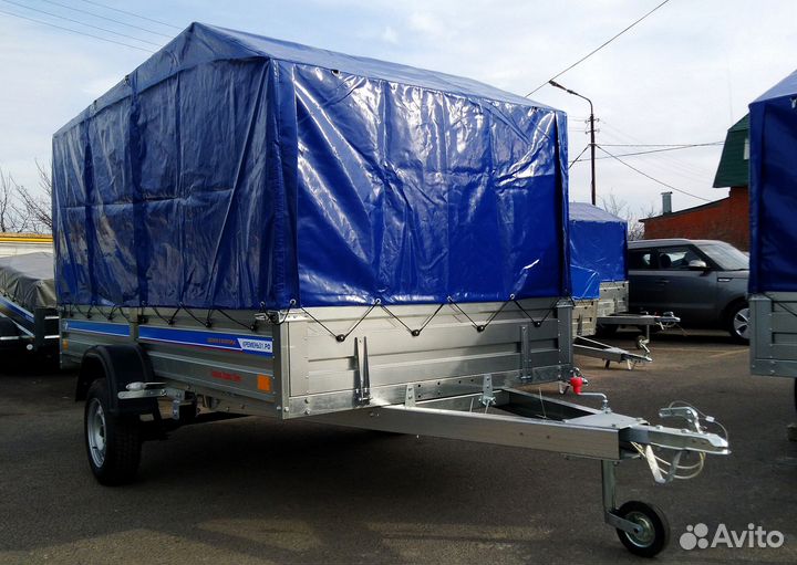 Прицеп легковой 3,5х1,56