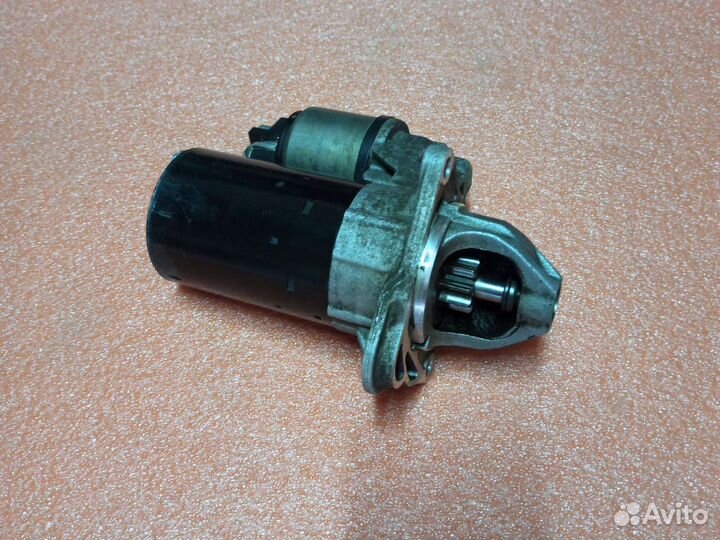 Стартер Opel astra J