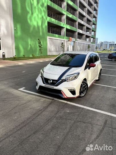 Nissan Note 1.2 AT, 2017, 78 000 км