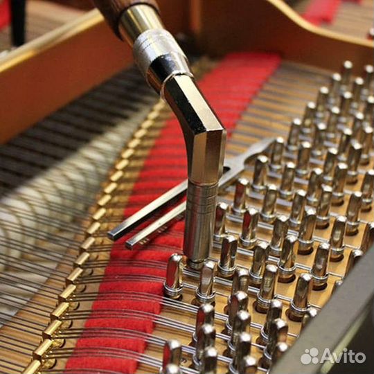 Настройка и ремонт пианино и роялей