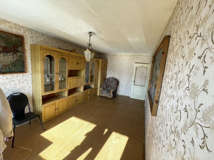 2-к. квартира, 43,6 м², 5/5 эт.